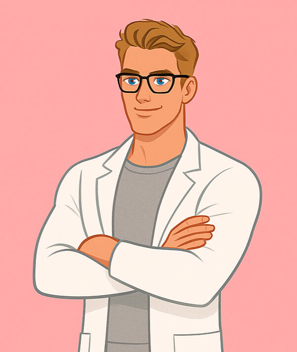 Rule-breaking Dr. Cooper